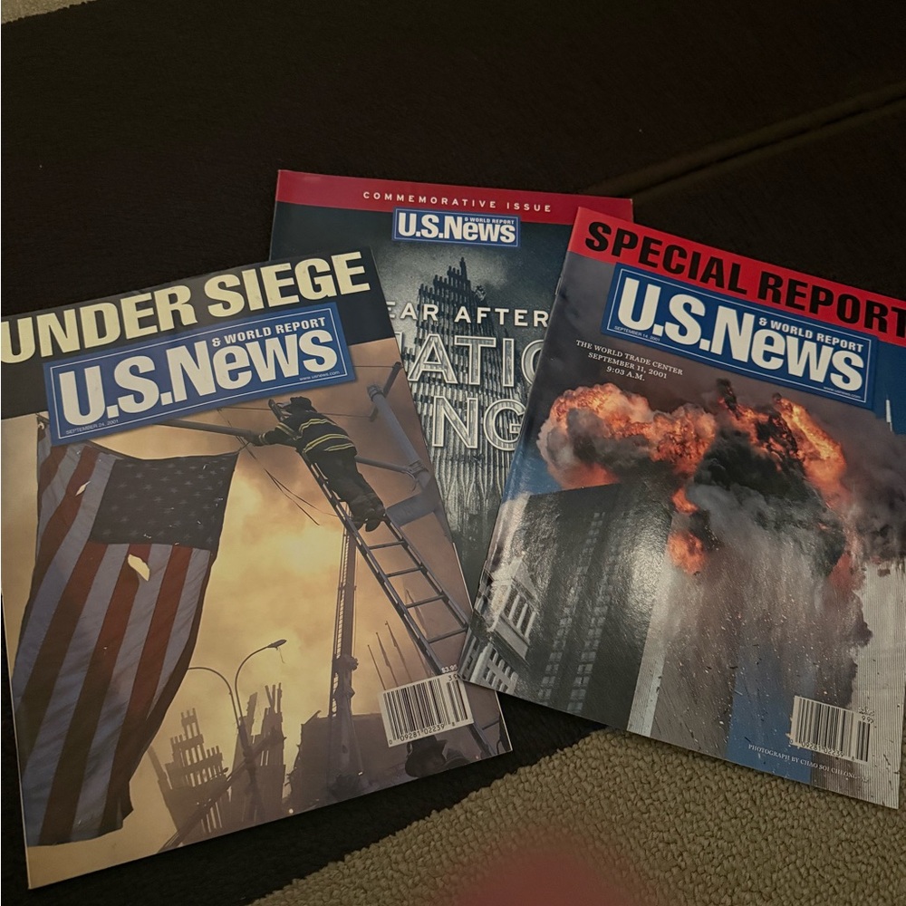 U.S. News Magazine Collection